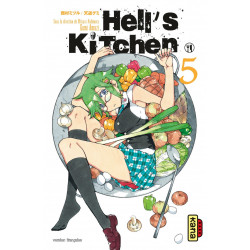HELL'S KITCHEN - TOME 5
