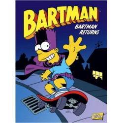 BARTMAN - 2 - BARTMAN RETURNS