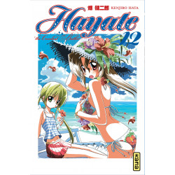 HAYATE THE COMBAT BUTLER - TOME 12