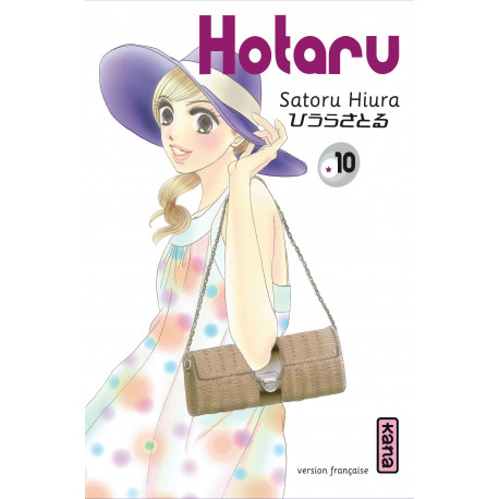 HOTARU - TOME 10