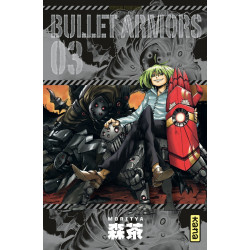 BULLET ARMORS - TOME 3