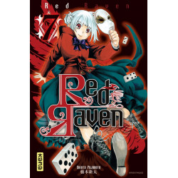 RED RAVEN - TOME 7
