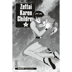 ZETTAI KAREN CHILDREN - 3 - VOLUME 3