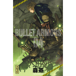 BULLET ARMORS - TOME 4