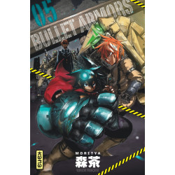 BULLET ARMORS - TOME 5