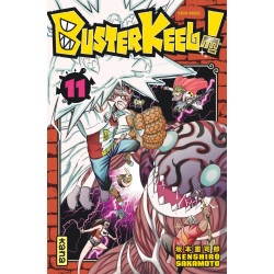 BUSTER KEEL - TOME 11