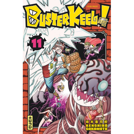 BUSTER KEEL - TOME 11
