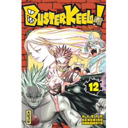 BUSTER KEEL - TOME 12