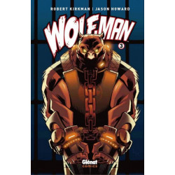 WOLF-MAN - TOME 3