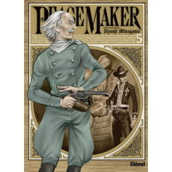 PEACEMAKER - TOME 5