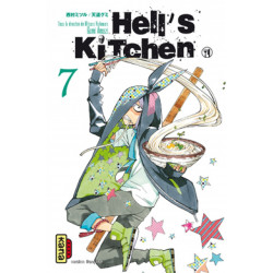 HELL'S KITCHEN - TOME 7