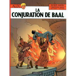 ALIX - 30 - LA CONJURATION DE BAAL