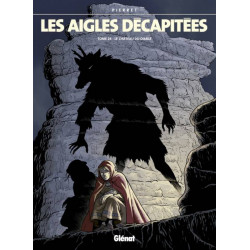 AIGLES DÉCAPITÉES (LES) - 24 - LE CHÂTEAU DU DIABLE