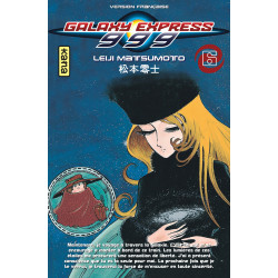 GALAXY EXPRESS 999 - TOME 6