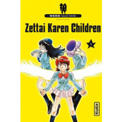 ZETTAI KAREN CHILDREN - 1 - VOLUME 1