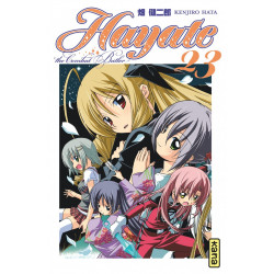 HAYATE THE COMBAT BUTLER - TOME 23