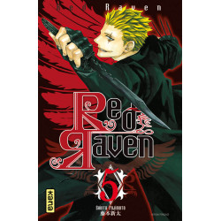 RED RAVEN - TOME 5