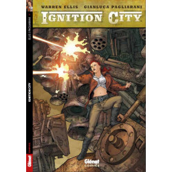 IGNITION CITY - TOME 1