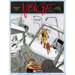 NEIGE - TOME 01 - LES BRUMES AVEUGLES