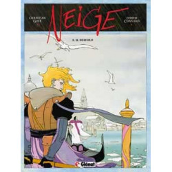 NEIGE - TOME 05 - IL DIAVOLO