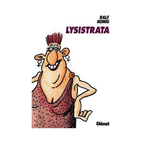 LYSISTRATA - 1 - LYSISTRATA