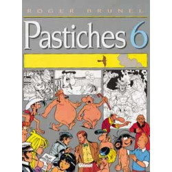 PASTICHES - 6 - L'ALLER...