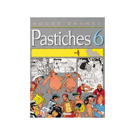 PASTICHES - 6 - L'ALLER...