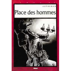 PLACE DES HOMMES