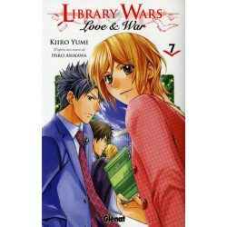 LIBRARY WARS - LOVE AND WAR - TOME 7