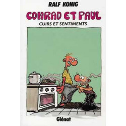 CONRAD ET PAUL - 3 - CUIRS ET SENTIMENTS