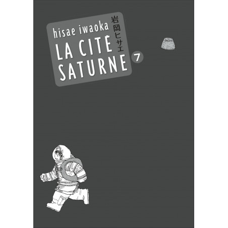 CITÉ SATURNE (LA) - TOME 7