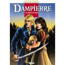 DAMPIERRE - 7 - LES ENFANTS DE LA TERREUR