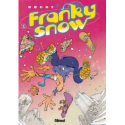 FRANKY SNOW - 1 - SLIDE À MORT