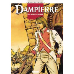 DAMPIERRE - 8 - LE TRÉSOR DE LA GUYONNIÈRE