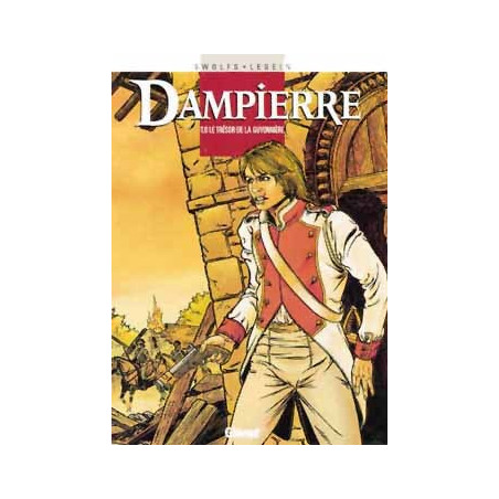 DAMPIERRE - 8 - LE TRÉSOR DE LA GUYONNIÈRE