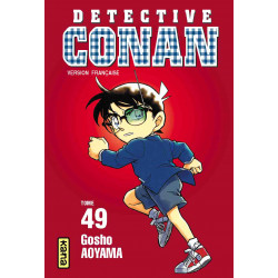 DÉTECTIVE CONAN - TOME 49