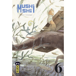 MUSHISHI - TOME 6