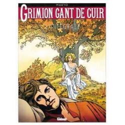 GRIMION GANT DE CUIR - INTÉGRALE TOMES 01 À 04