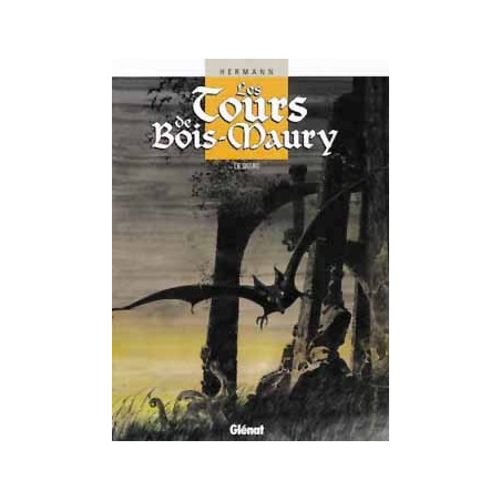 LES TOURS DE BOIS-MAURY - TOME 06 - SIGURD
