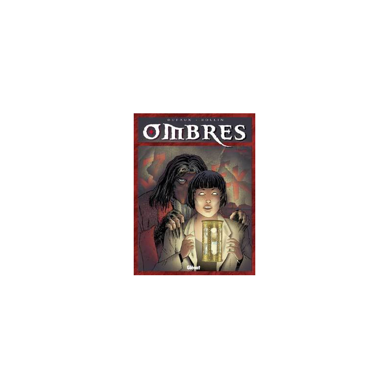 OMBRES - 4 - LE SABLIER - II