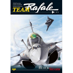 TEAM RAFALE - 5 - BLACK SHARK