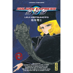 GALAXY EXPRESS 999 - TOME 1