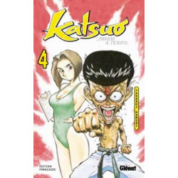 KATSUO - 4 - VOLUME 4