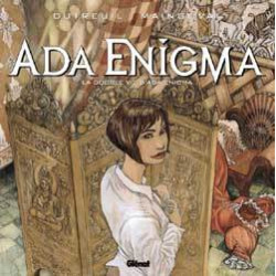 ADA ENIGMA - 2 - LA DOUBLE VIE D'ADA ENIGMA