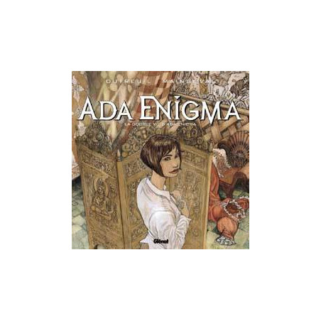 ADA ENIGMA - 2 - LA DOUBLE VIE D'ADA ENIGMA