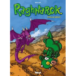 RAGHNAROK - 1 - DRAGON JUNIOR