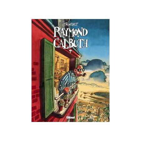RAYMOND CALBUTH - TOME 7