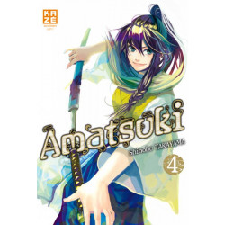 AMATSUKI - 4 - VOLUME 4