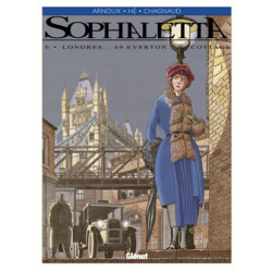 SOPHALETTA - 6 - LONDRES... 69 EVERTON COTTAGE