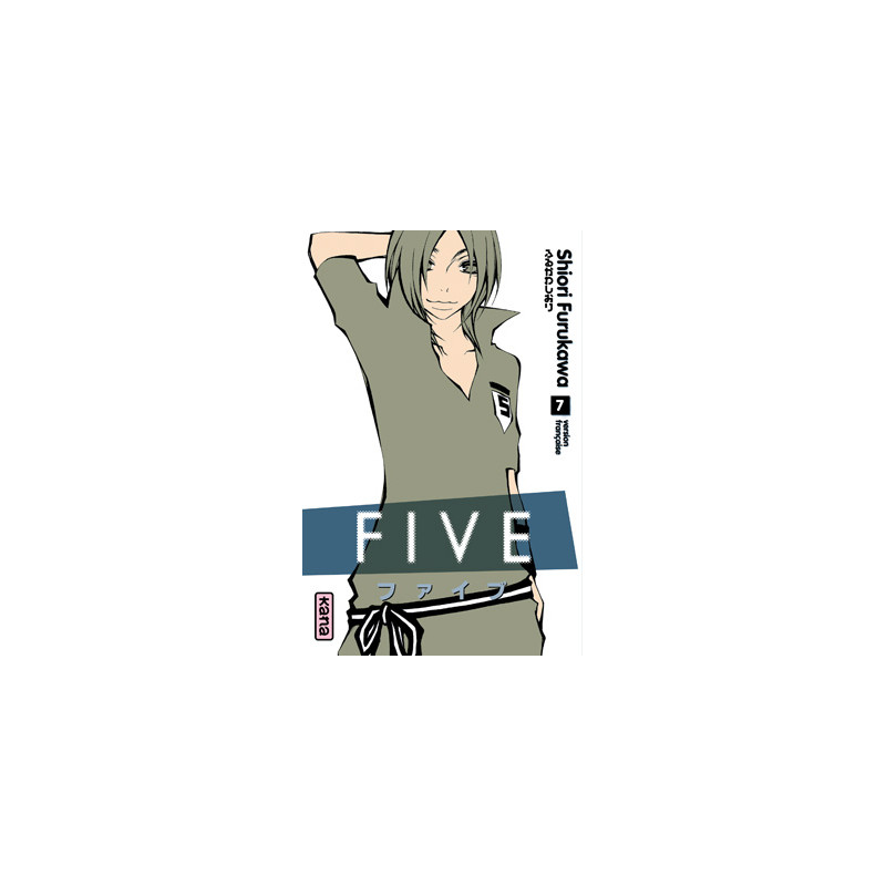 FIVE - TOME 7